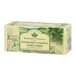 Herbária cickafarkfű tea