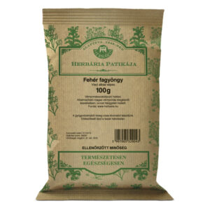 Herbária fehér fagyöngy tea - 100g