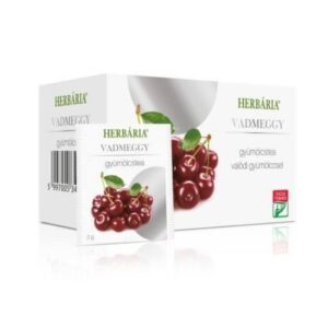 Herbária gyümölcstea vadmeggy - 20 filter