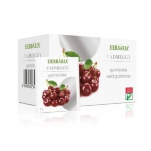 Herbária gyümölcstea vadmeggy - 20 filter