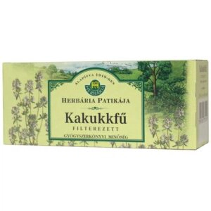 Herbária kerti kakukkfű