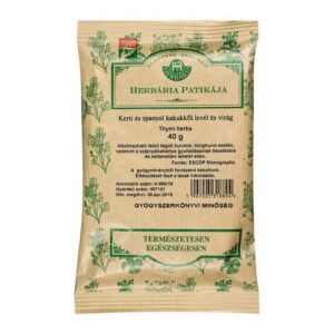 Herbária kerti kakukkfű