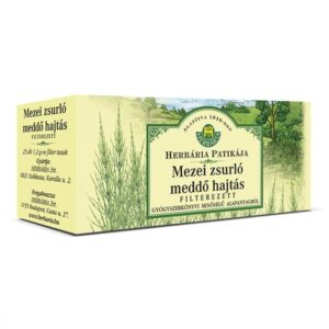 Herbária mezei zsurlófű tea