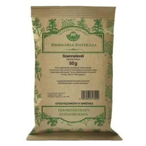 Herbária szennalevél