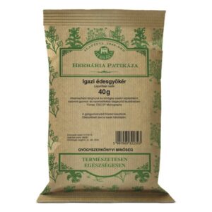 Herbária édesgyökér tea - 40g