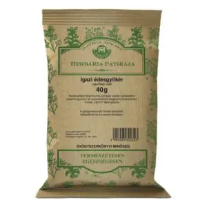 Herbária édesgyökér tea - 40g