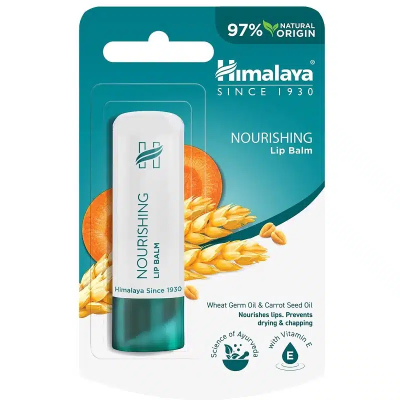 Himalaya Herbals tápláló ajakápoló - 4,5g Himalaya Herbals tápláló ajakápoló - 4,5g