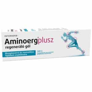 Interherb Aminoerg Plusz regeneráló gél - 100g