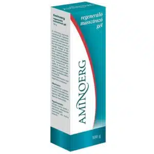 Interherb Aminoerg regeneráló masszírozó gél - 100g