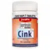 Jutavit Cink tabletta - 60db