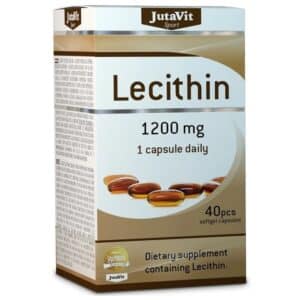 Jutavit Lecitin kapszula - 30+10db