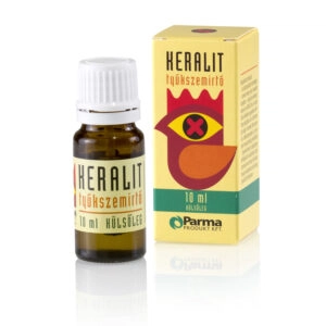 Keralit tyúkszemirtó – 10ml