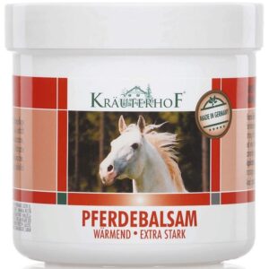 Krauterhof extra erős lóbalzsam - 250ml