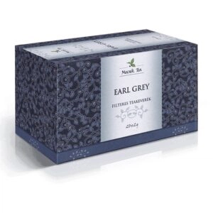 Mecsek Earl grey filteres tea