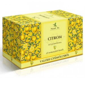 Mecsek citrom gyümölcs tea