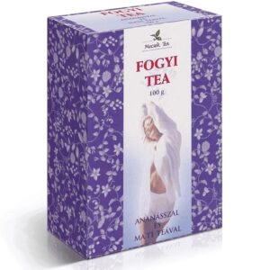 Mecsek fogyi tea