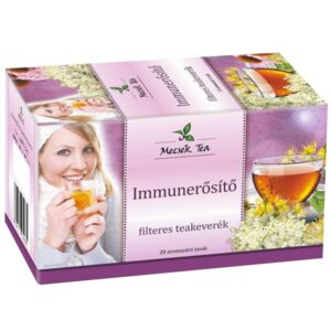 Mecsek immunerősítő tea