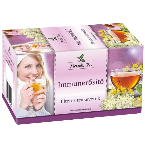 Mecsek immunerősítő tea Mecsek immunerősítő tea
