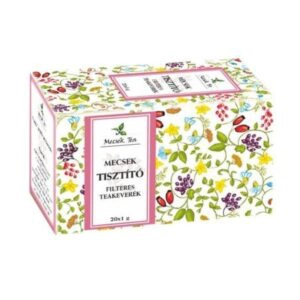 Mecsek tisztító tea-20db