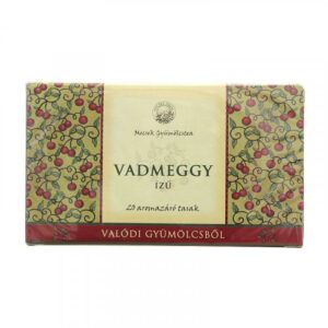 Mecsek vadmeggy tea