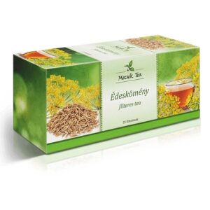 Mecsek édeskömény tea