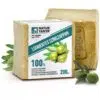 Natur Tanya Lúgmentes színszappan 100% szűz olívaolajjal - 200g