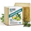 Natur Tanya Lúgmentes szíriai olíva színszappan 12% babérfaolajjal – 200g