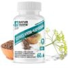 Natur Tanya Szerves Króm + Kapormag tabletta - 60db