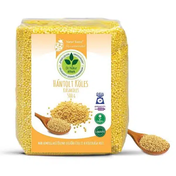 Natur Tanya hántolt köles - 500g Natur Tanya hántolt köles - 500g
