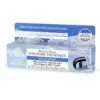 Natura Siberica Polar Night fluoridmentes fekete fogkrém fehérítő hatással – 100g