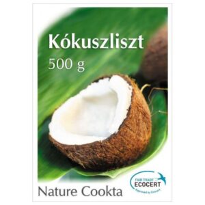 Nature Cookta kókuszliszt – 500g