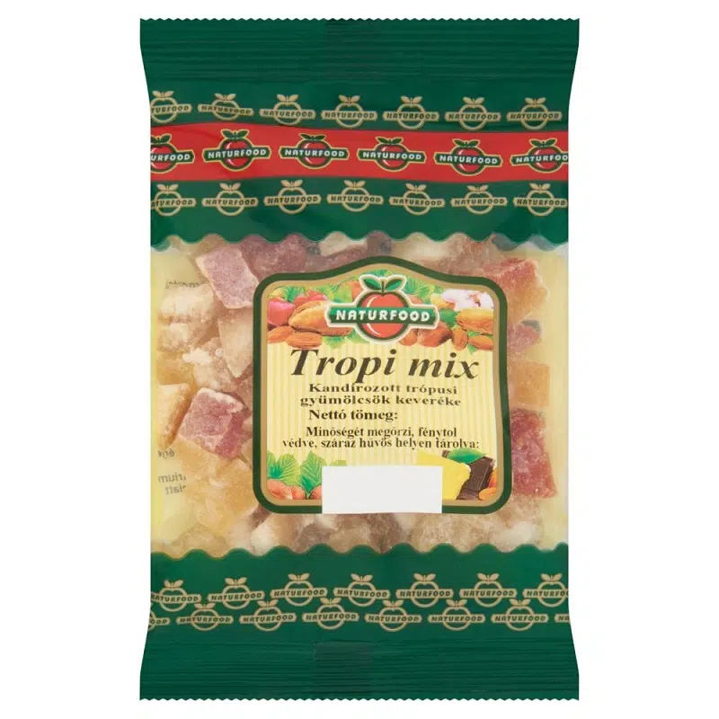 Naturfood Tropi mix - 100 g Naturfood Tropi mix - 100 g