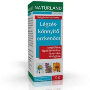 Naturland orrkenőcs - 10g