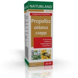 Naturland Propoliszoldatos csepp - 30 ml