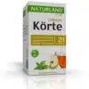 Naturland Körte-citromfű gyümölcstea - 20 filter