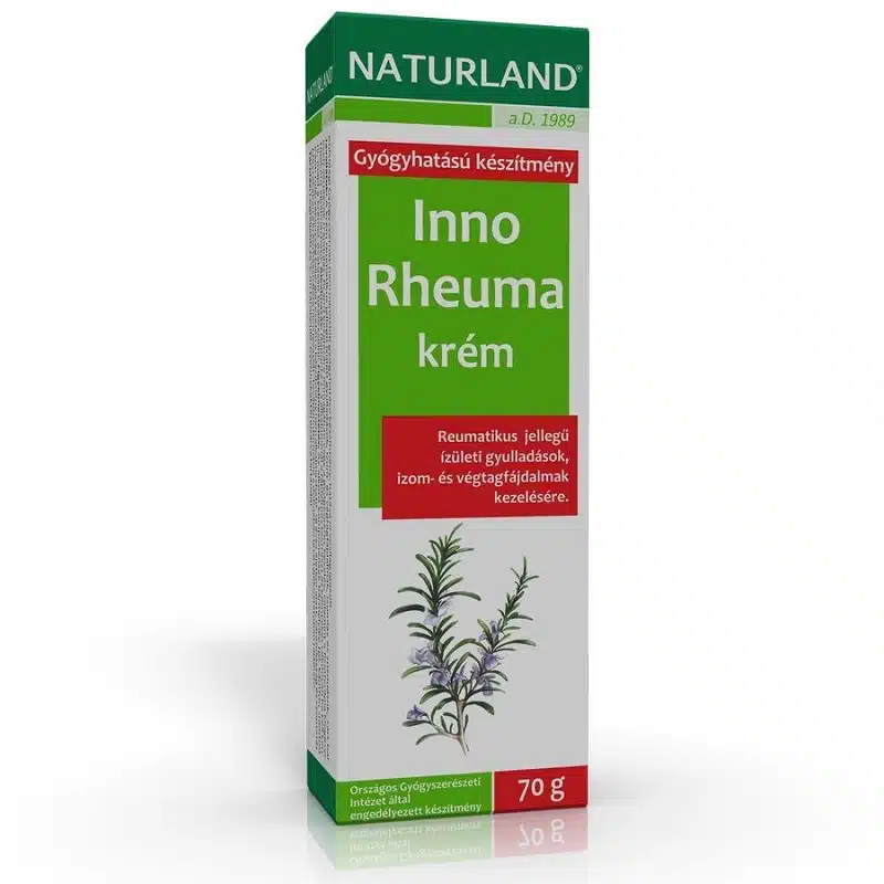 Naturland inno-reuma krém - 70 g Naturland inno-reuma krém - 70 g