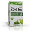 Naturland zöld tea - 20 filter