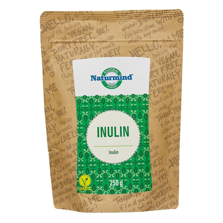 Naturmind Inulin - 250g Naturmind Inulin - 250g