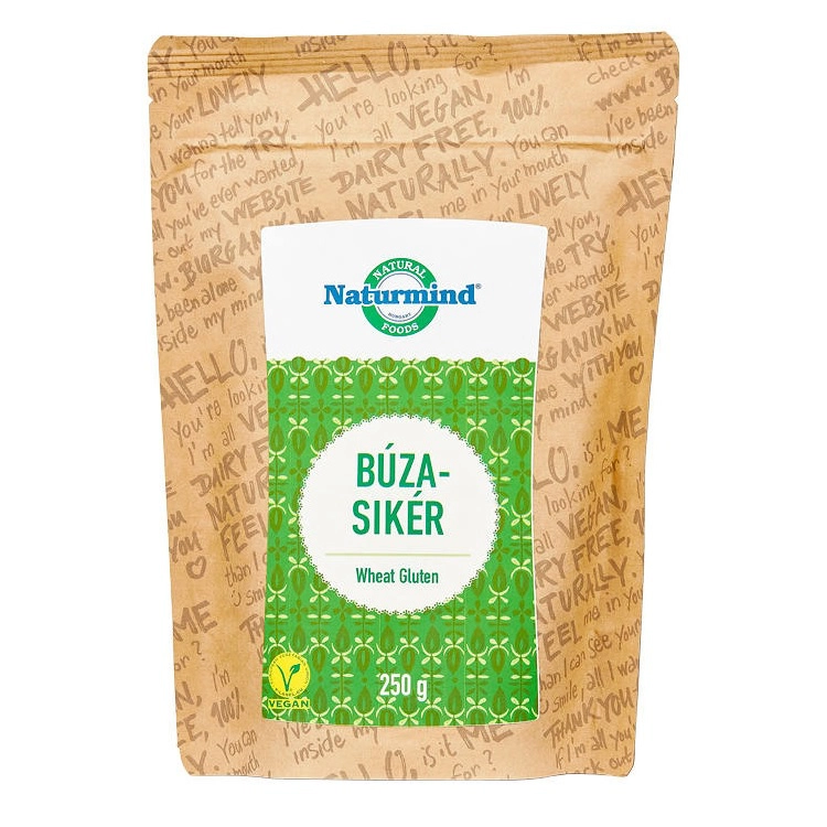 Naturmind búzasikér - 250g Naturmind búzasikér - 250g