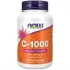 Now C-vitamin 1000mg + bioflavonoid kapszula - 100db