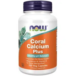 Now Coral Calcium Plus kapszula - 100db
