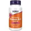 Now D3-vitamin 1000NE lágyzselatin kapszula - 180db