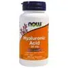 Now Hyaluronic Acid (Hyaluronsav) kapszula - 60db