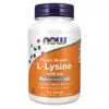 Now L-Lysine (lizin) 1000mg tabletta - 100db