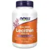 Now Lecitin 1200mg lágyzselatin kapszula - 100db