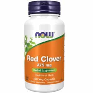 Now Red Clover (vörös here) kapszula - 100db