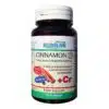 Nutrilab Cinnamon ceyloni fahéj + króm kapszula - 60db