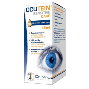 Ocutein Sensitive Care szemcsepp - 15ml