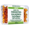 Herbária Bánó-féle fokhagyma-galagonya-fagyöngy kapszula - 100db