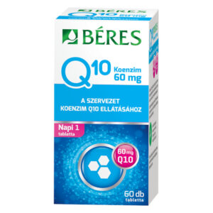 Béres Q10 60mg tabletta - 60db